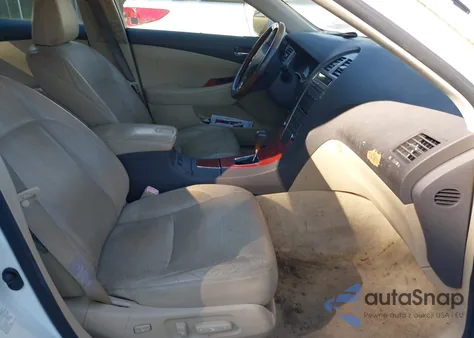 2007 Lexus Es 350 from USA, damaged, VIN JTHBJ46G372128960